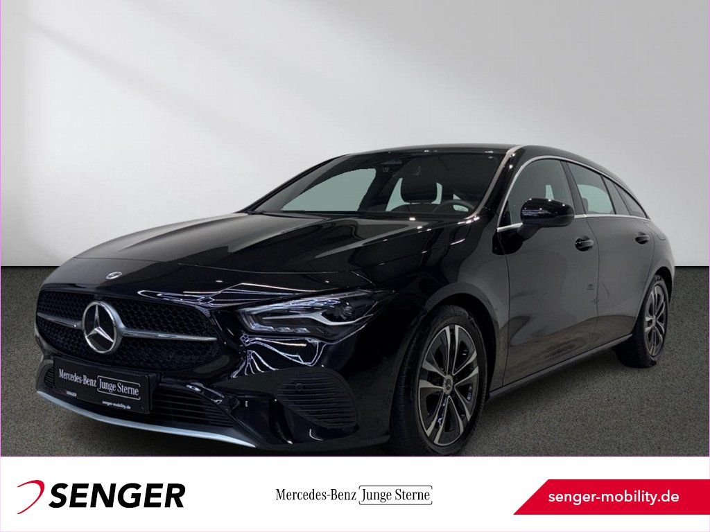 Mercedes-Benz CLA 200 SB Kamera Standheizung Lenkradhzg. LED