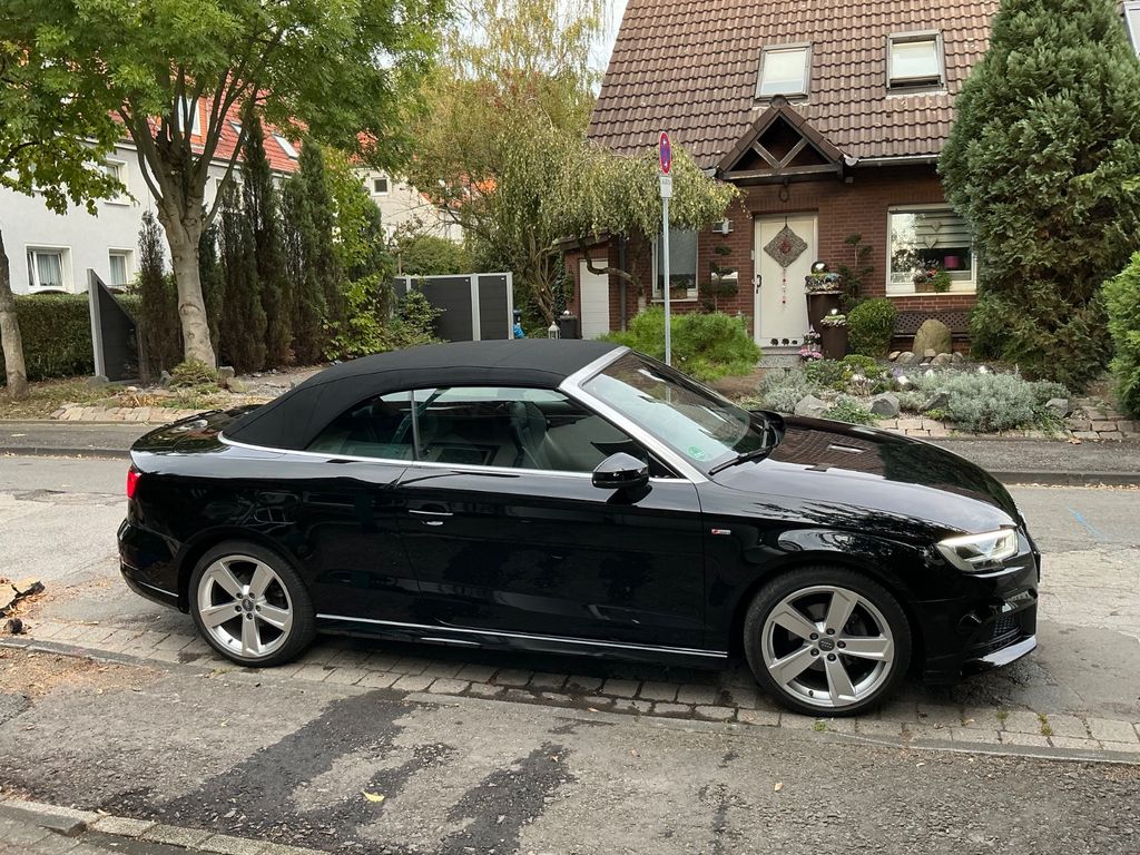 Bild des Angebotes Audi Cabriolet