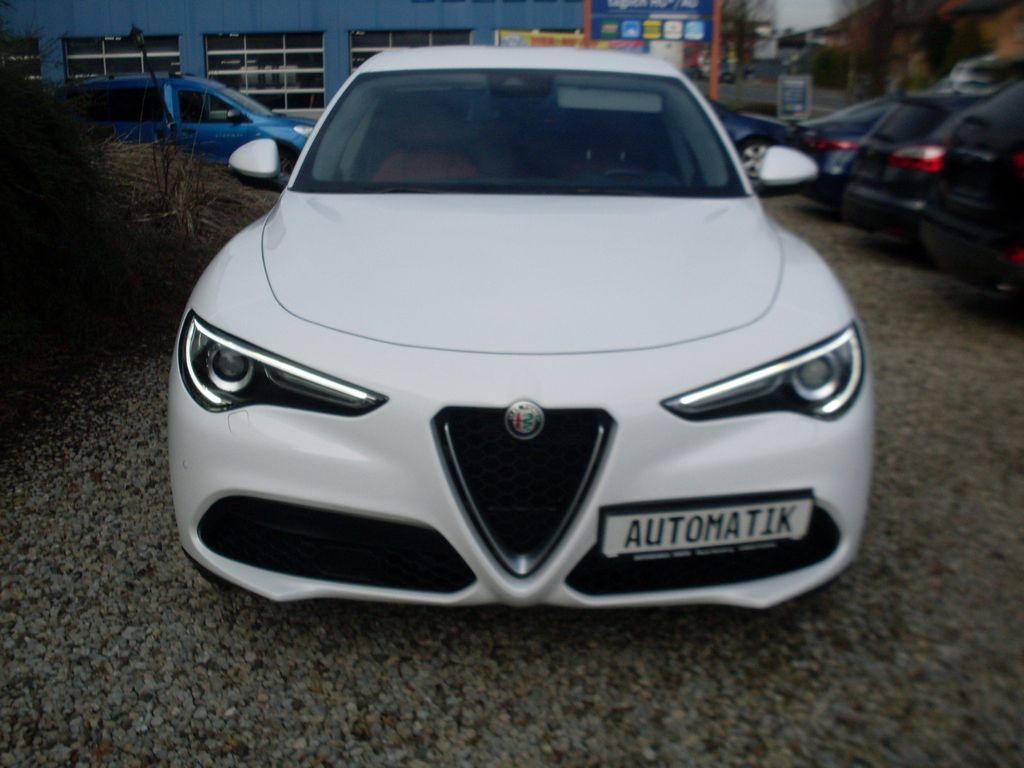 Bild des Angebotes Alfa Romeo Stelvio 2.2 Diesel 16V Super AT8-Q4