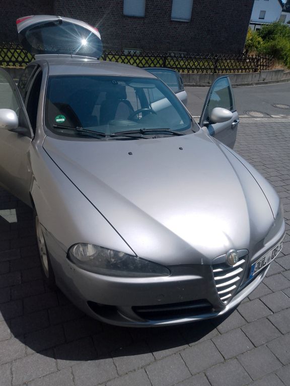Alfa Romeo 147 1.6 TS 16V Corse Corse