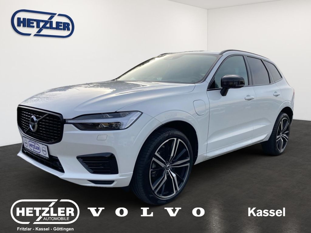 Bild des Angebotes Volvo XC60 R Design Recharge Plug-In Hybrid AWD T8 Twi