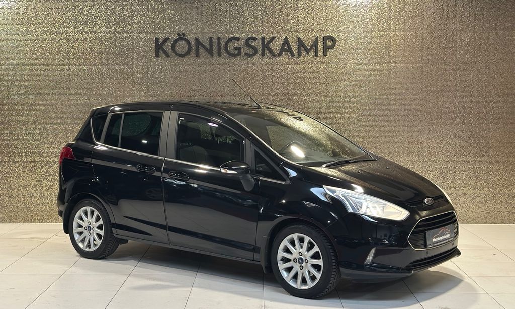 Bild des Angebotes Ford B-MAX Titanium * AHK * PANO * KAMERA *