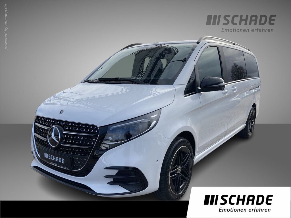 Bild des Angebotes Mercedes-Benz V 300 d 4MATIC AVANTGARDE AMG STANDH BURM NIGHT