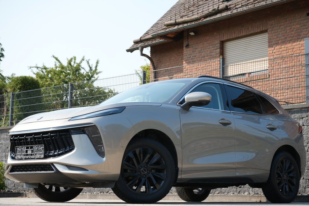 Bild des Angebotes DFSK Forthing 5 15 Turbo/2.Hand/Pano/360°/ACC/Carplay