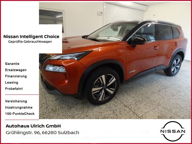 Bild des Angebotes Nissan X-Trail 1.5 VC-T e-Power N-Connecta e-Power Pano
