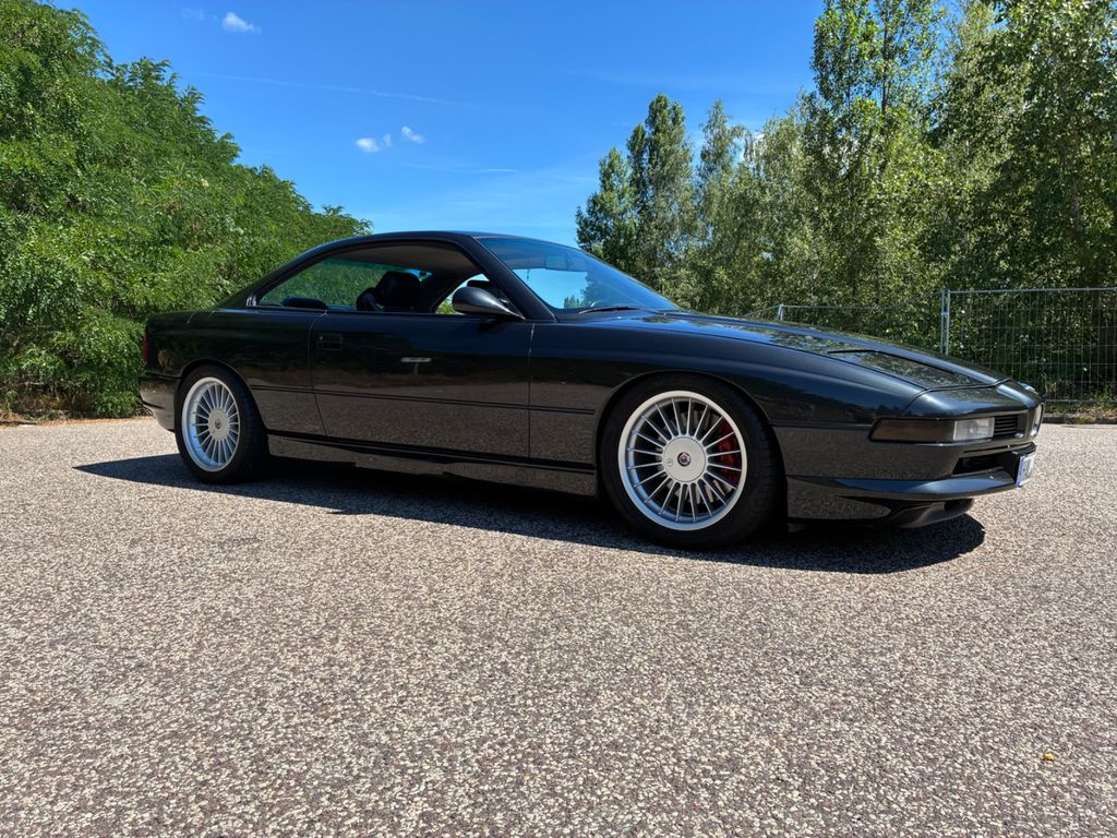 BMW 850Ci Alpina, Mariani, Hela Xenon uvm