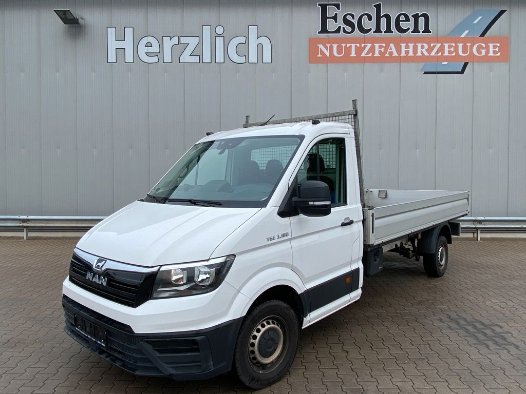 Bild des Angebotes MAN TGE 3.180 | 3x Sitze*Navi*ACC*1.Hand*Service:TOP