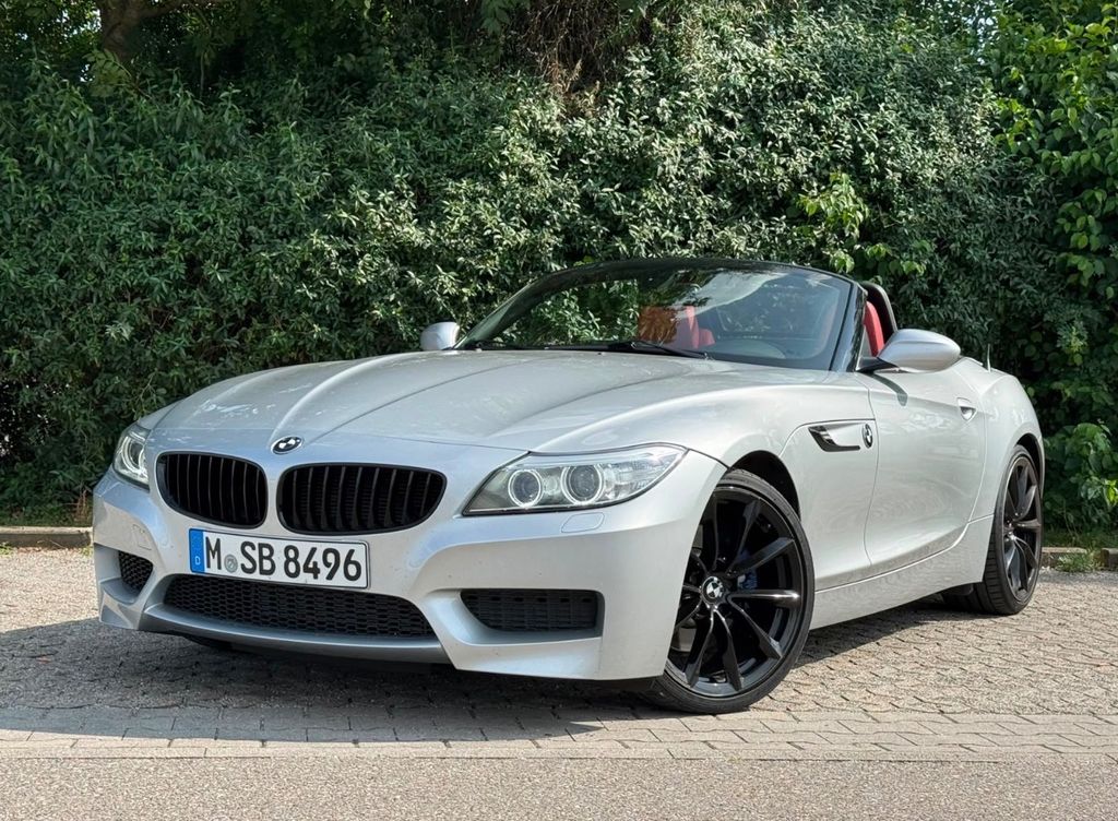 Bild des Angebotes BMW Z4 sDrive35i/M-PAKET/NAVI/TEMP/VOLL-LEDER/BI-XEN