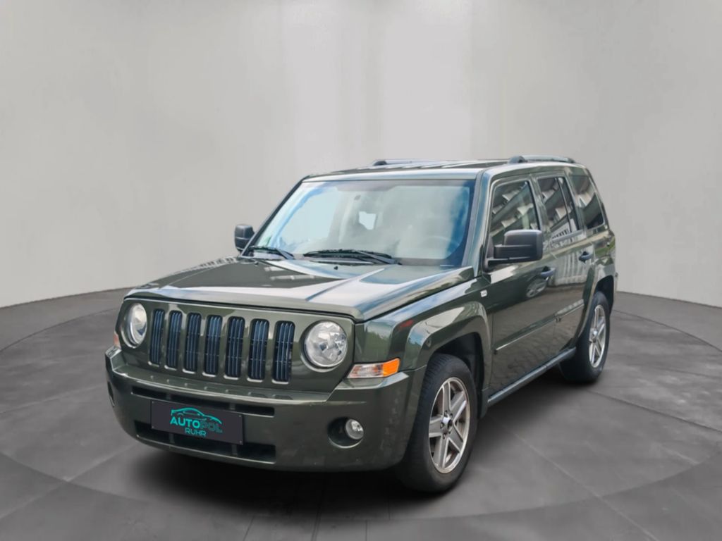 Jeep Patriot Limited Automatik AHK PTC SHZ