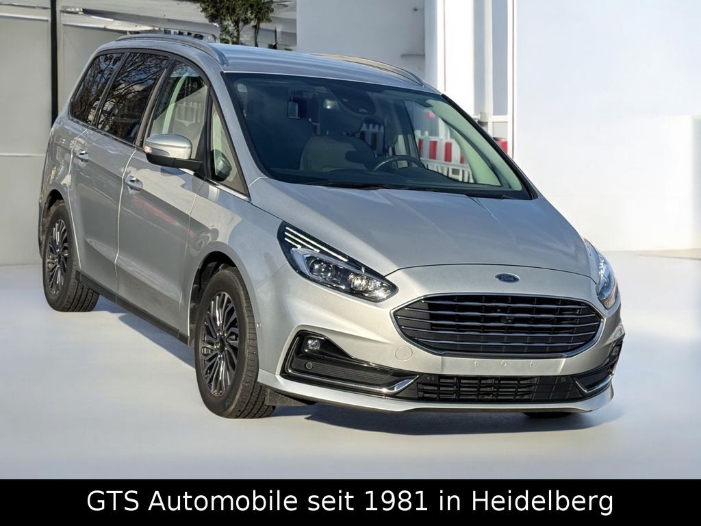 Bild des Angebotes Ford Galaxy Titanium - AUTOMATIK - 1.HAND - 7 SITZE !