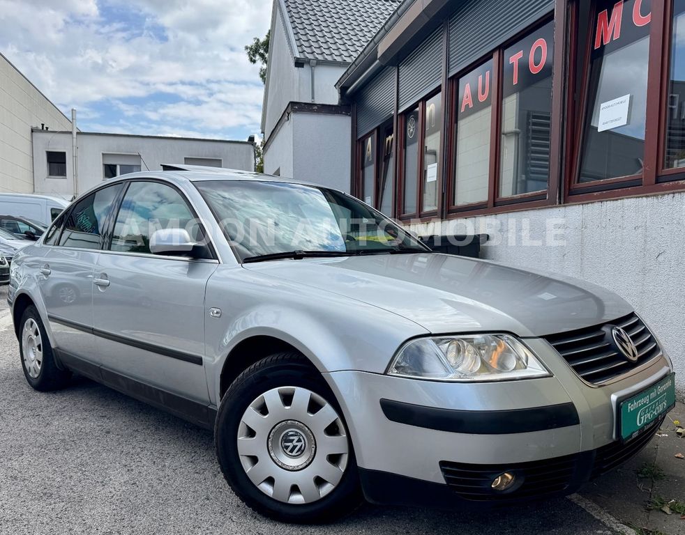 Bild des Angebotes Volkswagen Passat 2.0 Comfortline Family-DACH-TEMPO-PDC