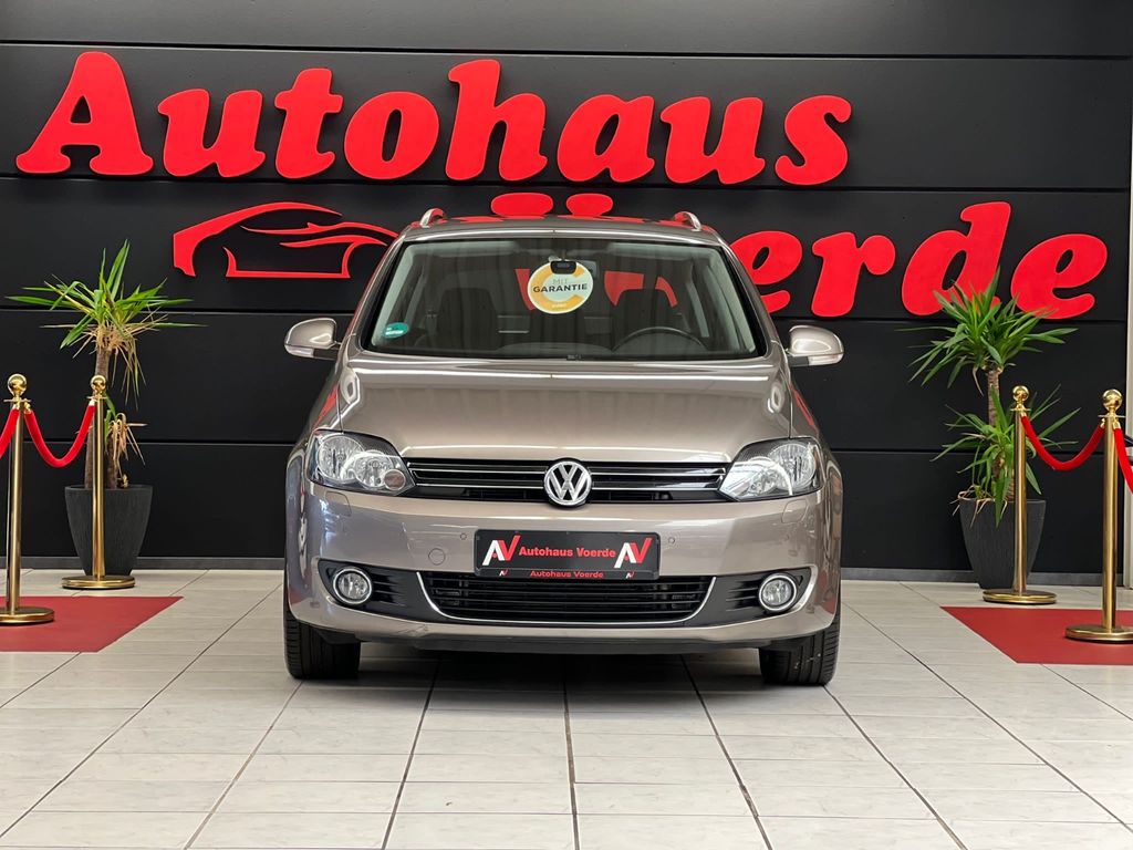 Bild des Angebotes Volkswagen Golf VI Plus Highline DSG/SHZ/PDC/AHK/Tempomat
