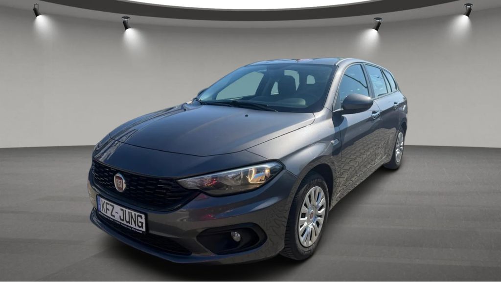 Bild des Angebotes Fiat Tipo*2.Hand*8xbereift*HU/AU+Service neu