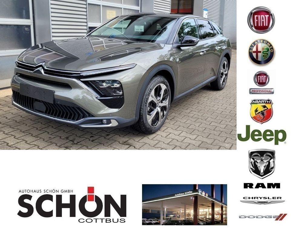 Bild des Angebotes Citroën C5 X YOU PureTech 130 S&S EAT8