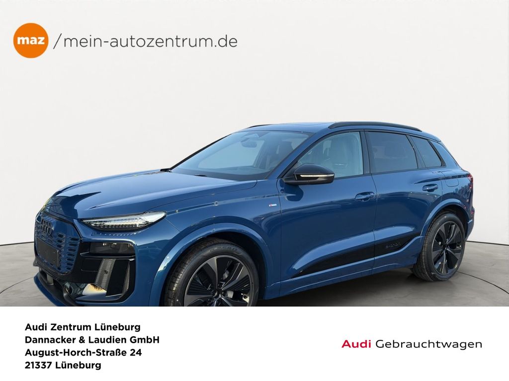 Bild des Angebotes Audi Q6 e-tron SUV performance 225 kW