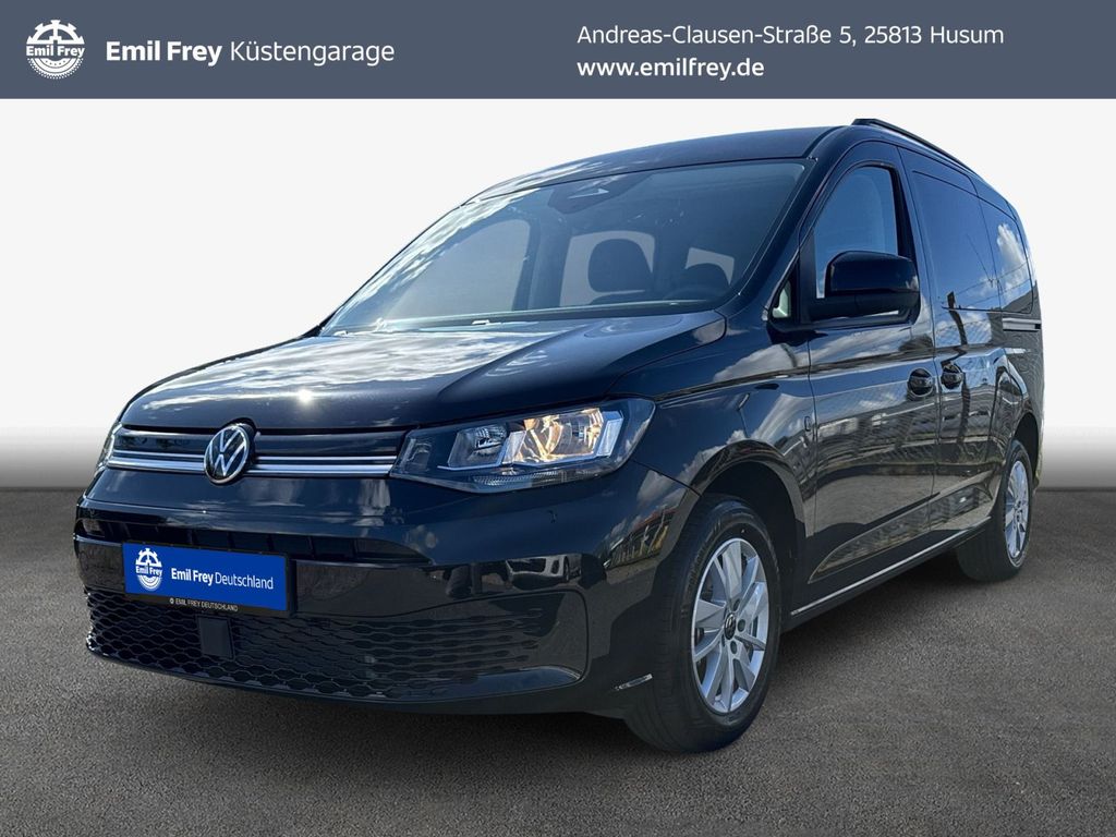 Volkswagen Caddy Maxi 7-Sitzer 1,5 l TSI DSG
