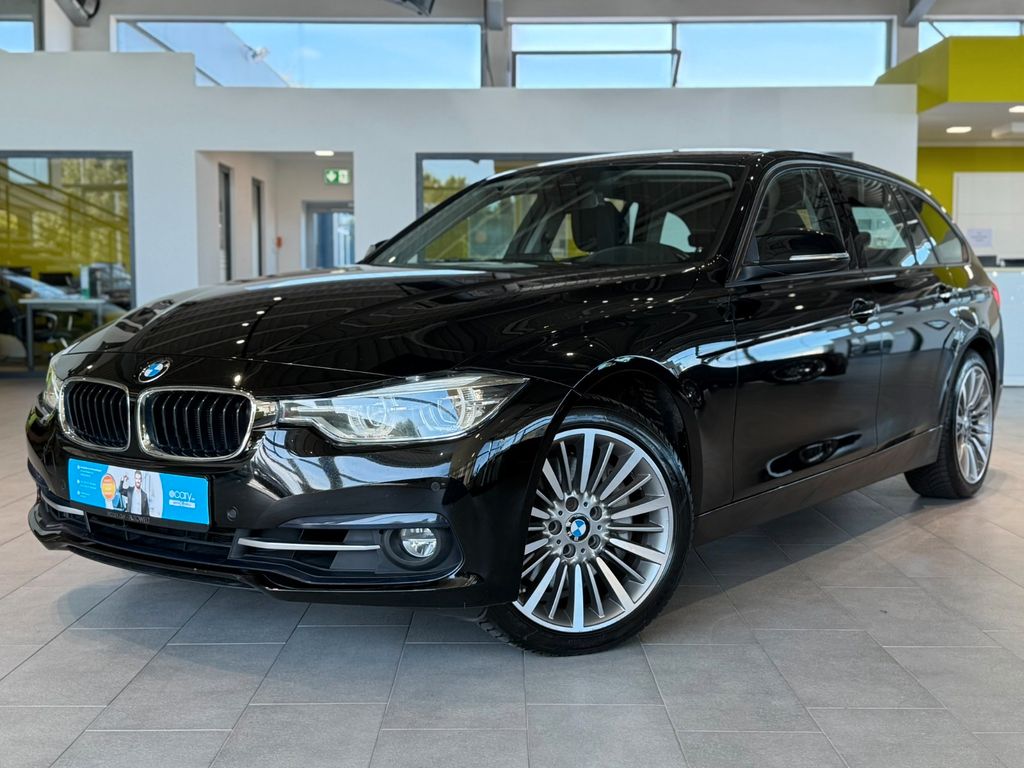 Bild des Angebotes BMW 340i Touring xDrive Sport Line*AHK*Kamera*ACC*