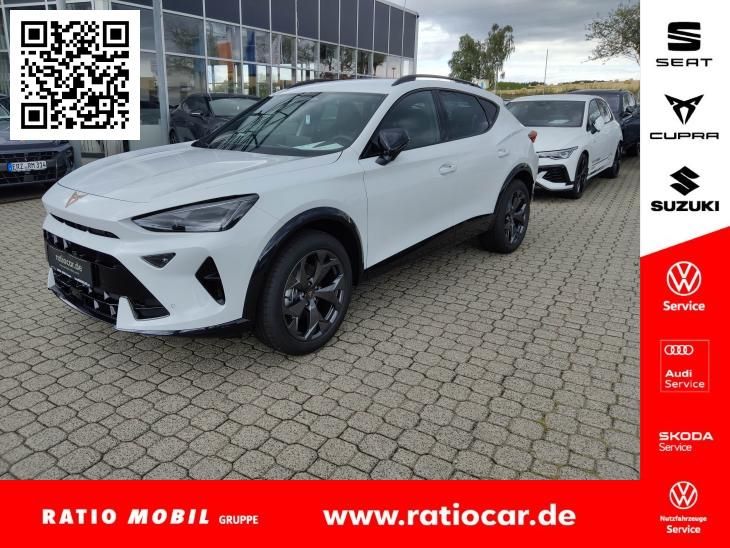 Bild des Angebotes Cupra FORMENTOR 1.5 TSI NAVI SITZHZG. 360-GRAD-KAMERA