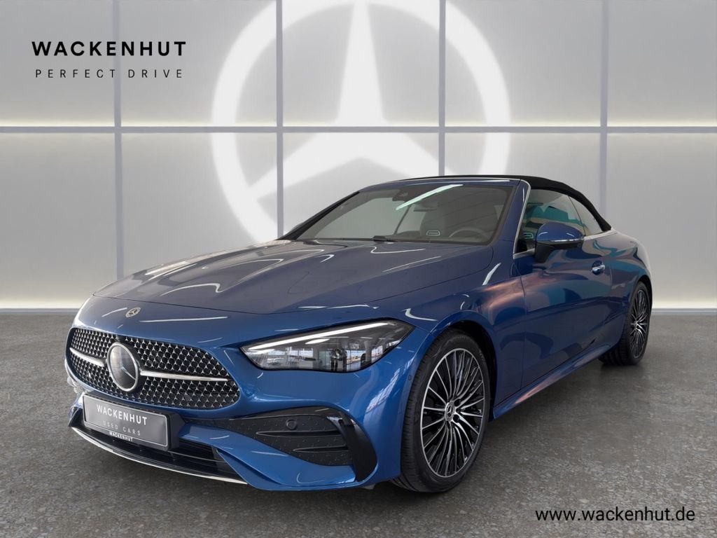 Bild des Angebotes Mercedes-Benz CLE 300 4M AMG LINE PREMIUM PLUS DISTR+BURM+360°