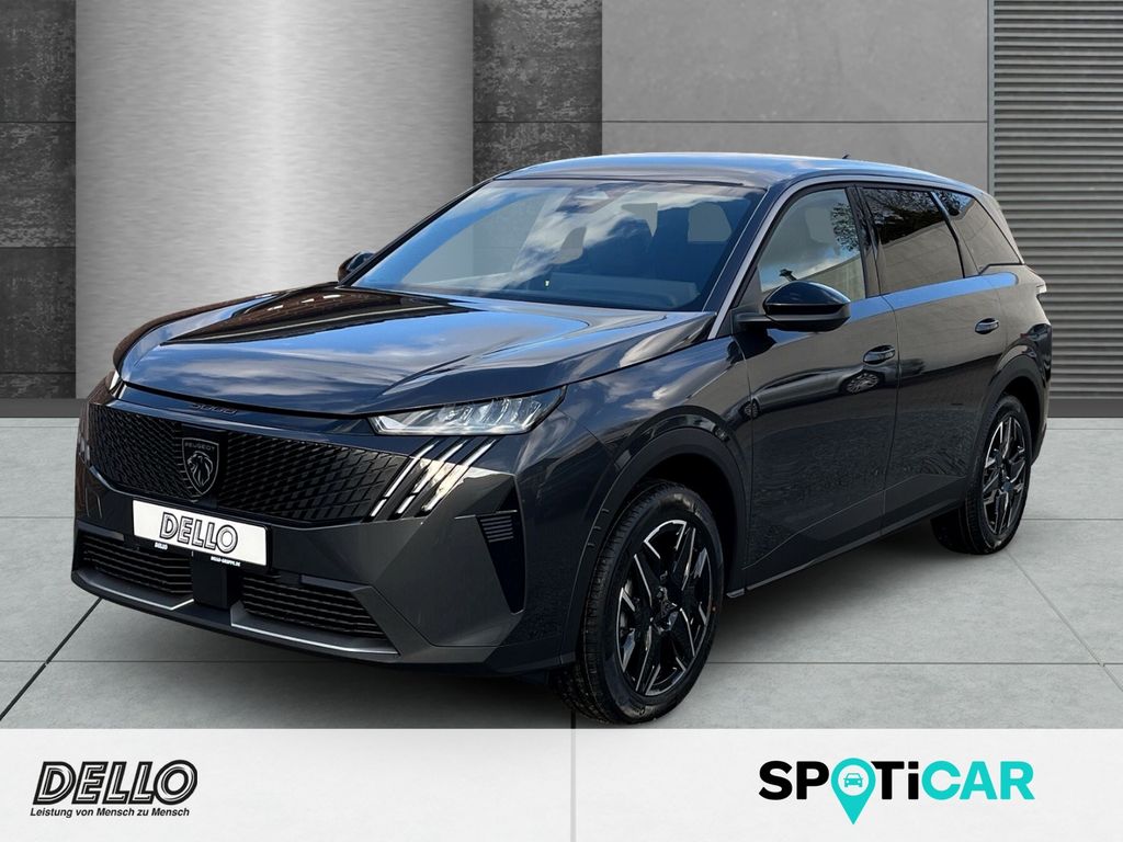 Bild des Angebotes Peugeot 5008 Allure Hybrid AT Panorama-Navi-Paket AHK-ab
