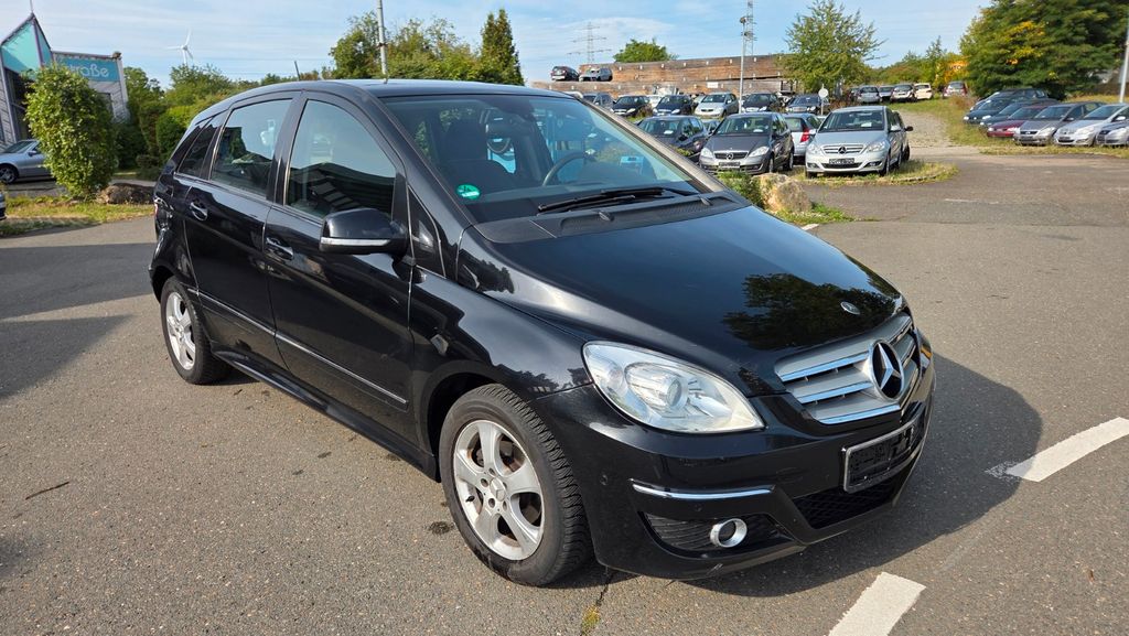 Bild des Angebotes Mercedes-Benz B 170 TÜV NEU