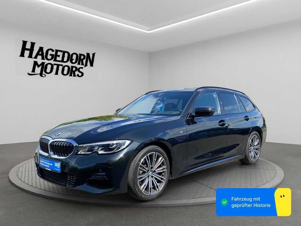 Bild des Angebotes BMW 320 320 I M SPORT PANO LASER LEDER HIFI SHZ HINT