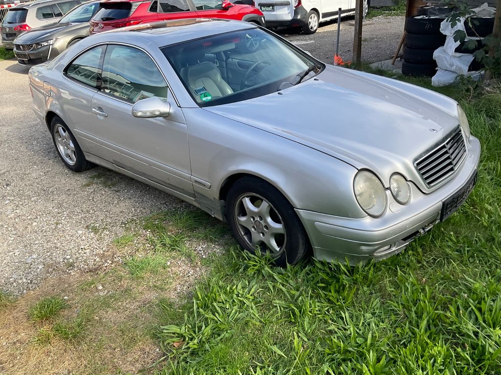 Bild des Angebotes Mercedes-Benz CLK 230 KOMPRESSOR