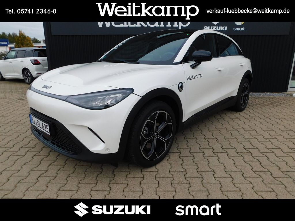 Bild des Angebotes Smart #3 Pro+ (66kWh) Pano.-Dach/KeylessGo/Sitzhzg.