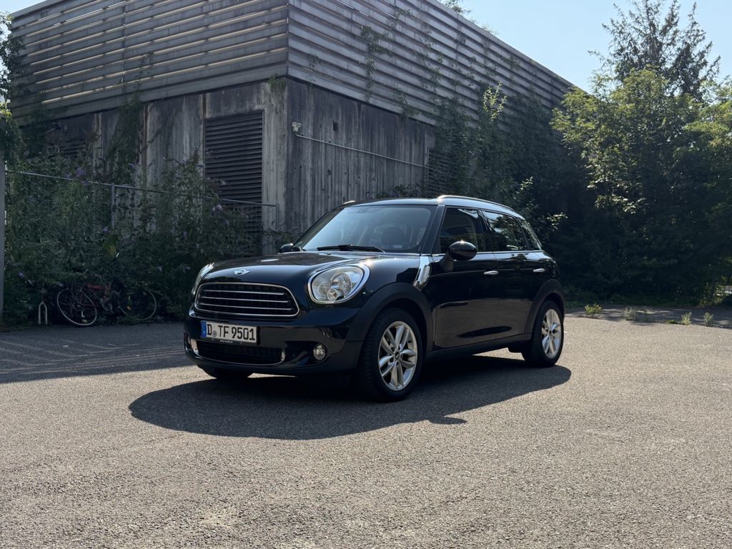 Bild des Angebotes MINI Cooper D Countryman | Automatik | Leder