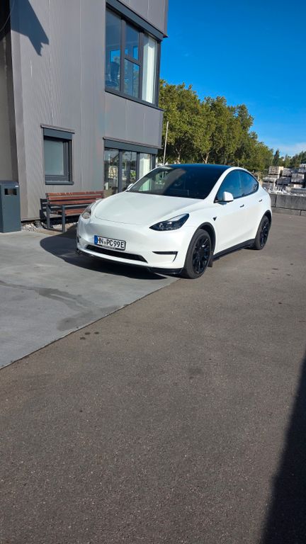 Bild des Angebotes Tesla Model Y Long Range Dual Motor | RIEGER Umb