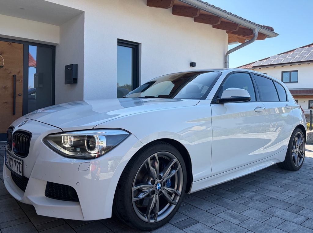 Bild des Angebotes BMW 125i -M Sportpaket - M Sportbremsanlage