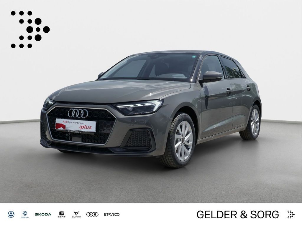 Bild des Angebotes Audi A1 Sportback advanced 25 TFSI*SHZ*LED*EPH*2Zonen