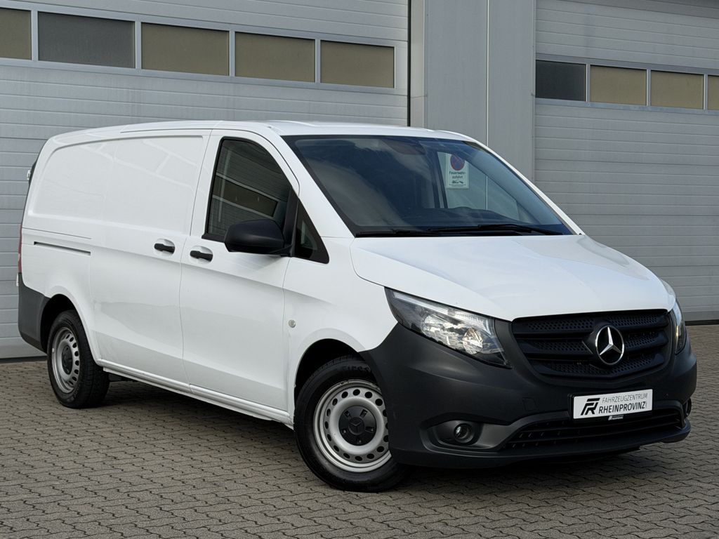 Bild des Angebotes Mercedes-Benz Vito 114 CDI RWD lang 1-HAND/Kühler/Klima/DAB