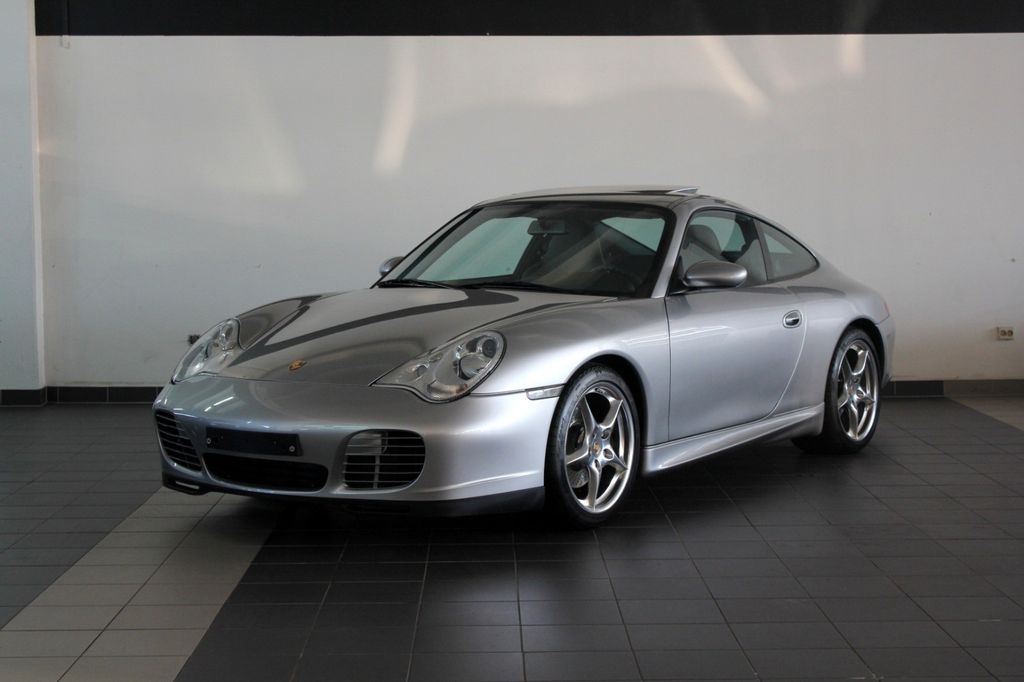 Bild des Angebotes Porsche 996 40 Jahre Jubiläumsmodell