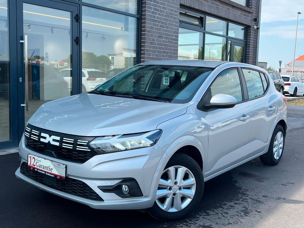 Bild des Angebotes Dacia Sandero III Expression