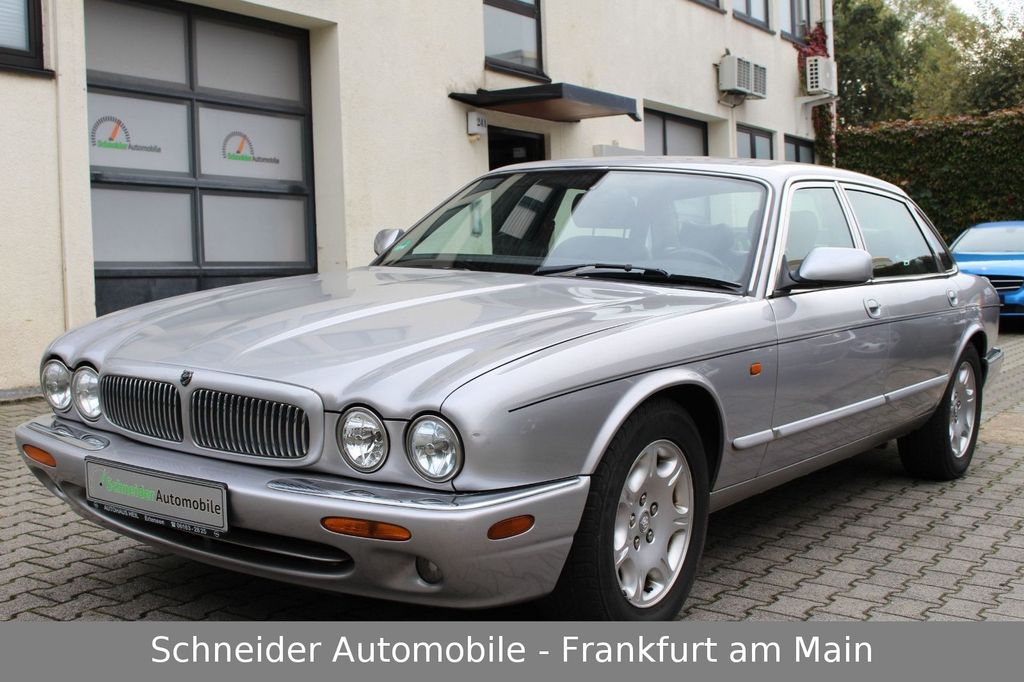 Bild des Angebotes Jaguar XJ 4.0 Sovereign Langversion·PDC·Leder·Xenon