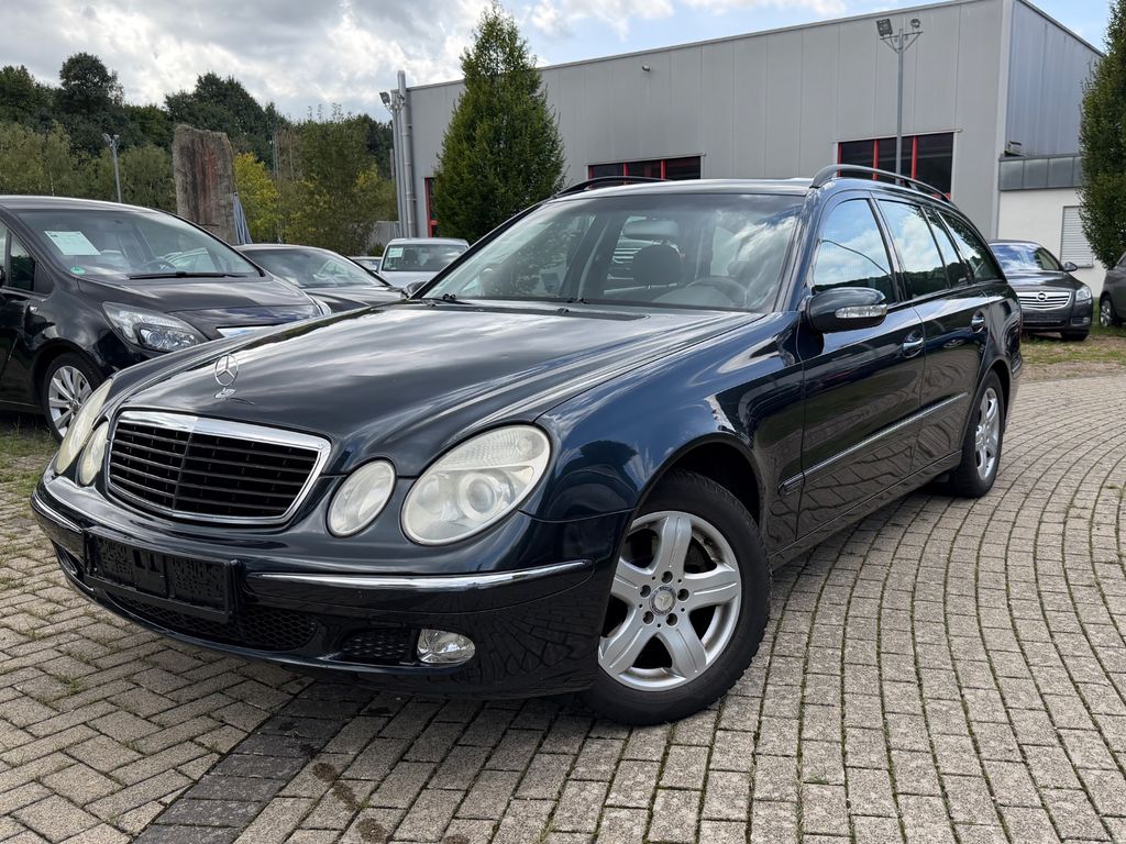 Bild des Angebotes Mercedes-Benz E 240 T ELEGANCE Gas+Benzin