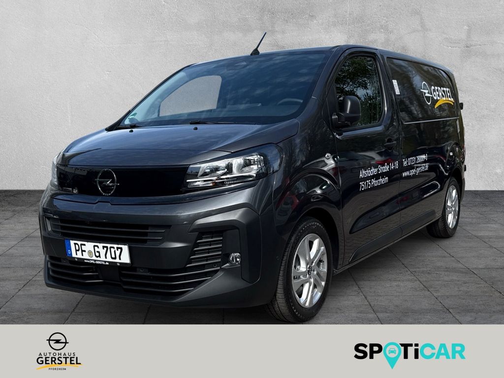 Bild des Angebotes Opel Vivaro M 2.2 NAVI KLIMA AHK LHZ SHZ ANDROID/APPL