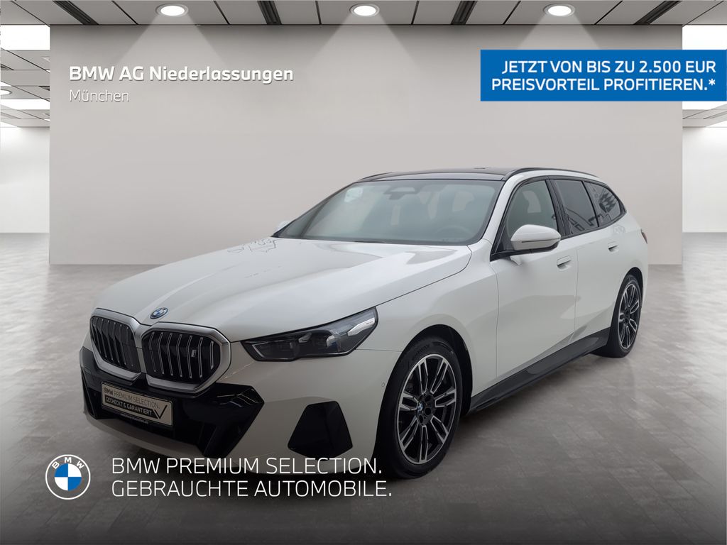 Bild des Angebotes BMW i5 eDrive40 Touring M Sport AHK Harman/K Lenkrad