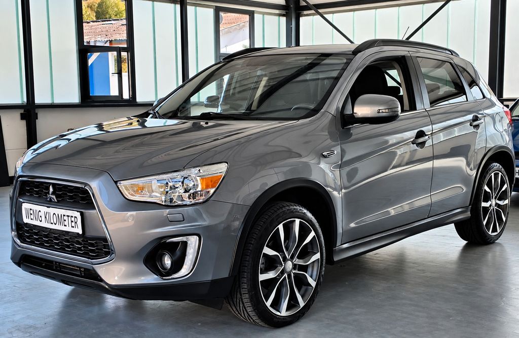 Bild des Angebotes Mitsubishi ASX Klassik Kollektion+ 4WD*1.HAND*150PS*TOP