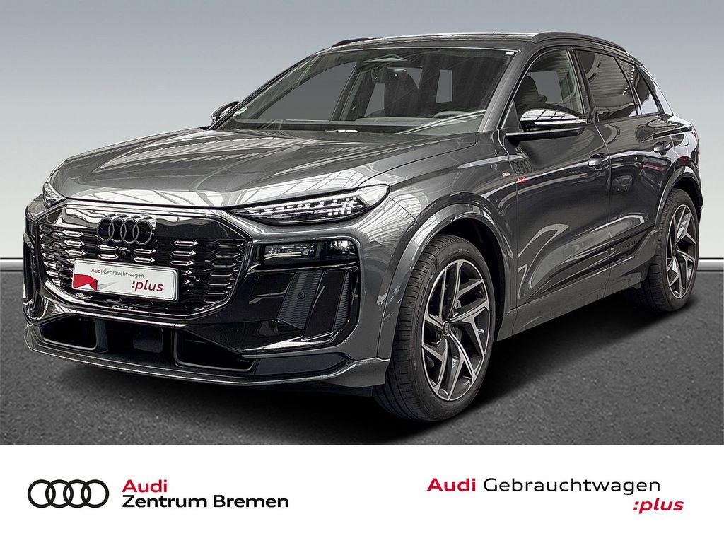 Bild des Angebotes Audi Q6 SUV e-tron performance S-Line Business SD AHK