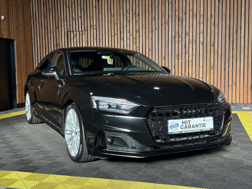Bild des Angebotes Audi A5 Sportback Advanced 40 TDI Navi*Virt*Kam*Leder