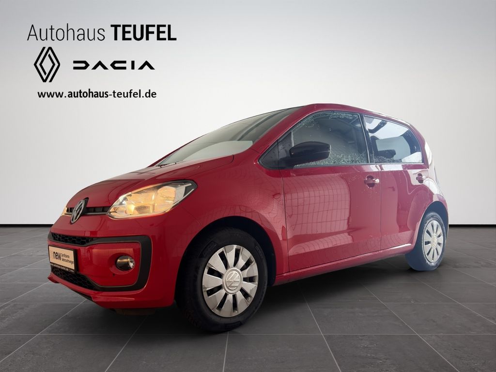 Bild des Angebotes Volkswagen up! 1.0 Join SHZ,Klima
