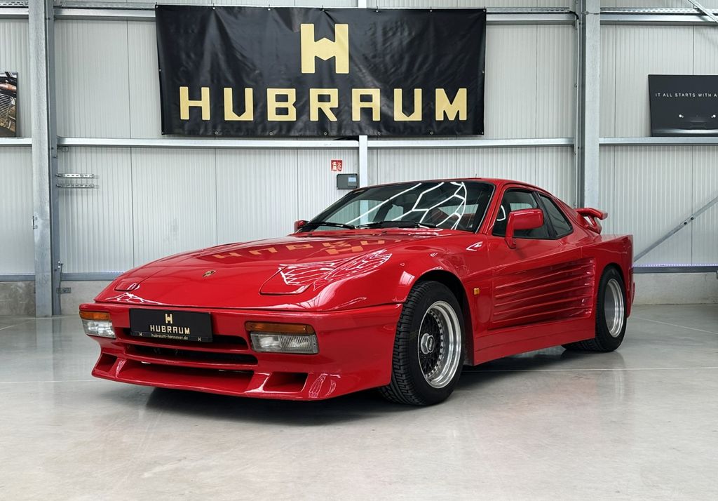 Bild des Angebotes Porsche 944 S Breitbau GCS Bennemann BBS H-Kennzeichen