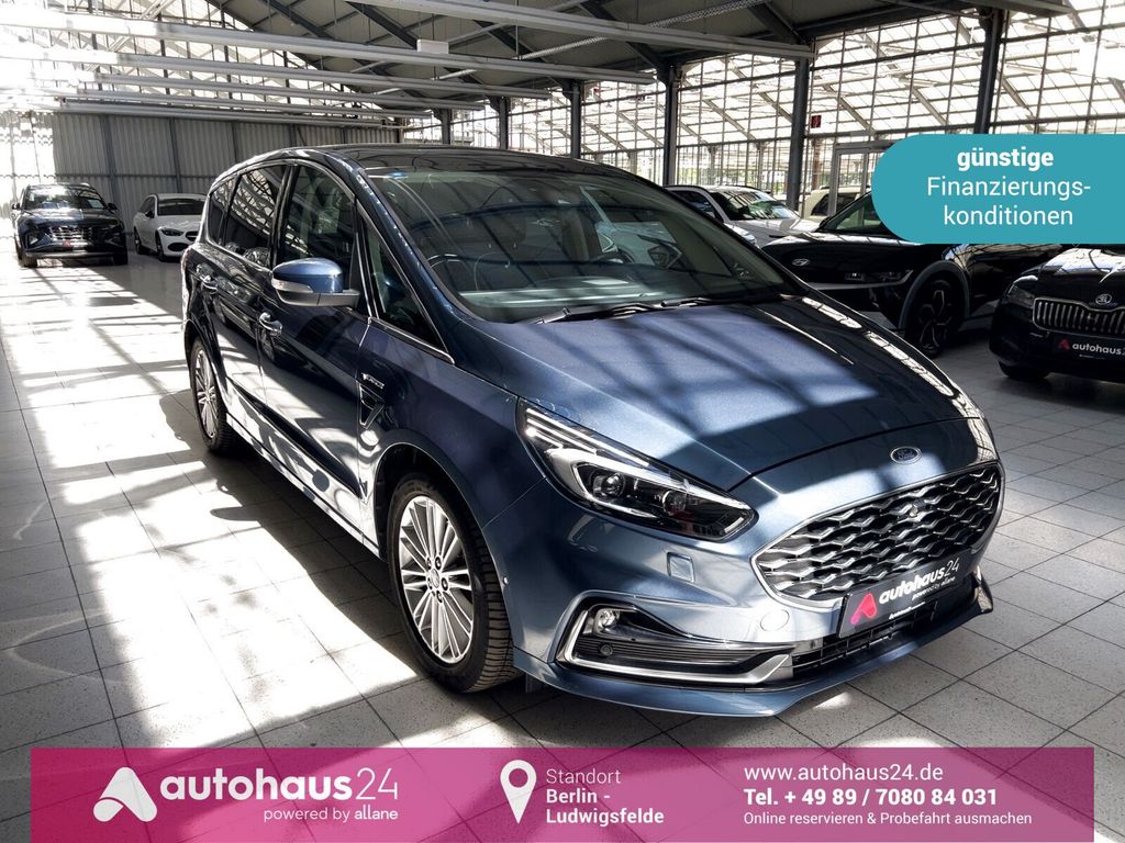 Bild des Angebotes Ford S-Max 2.5 Duratec (FHEV) Hybrid Vignale