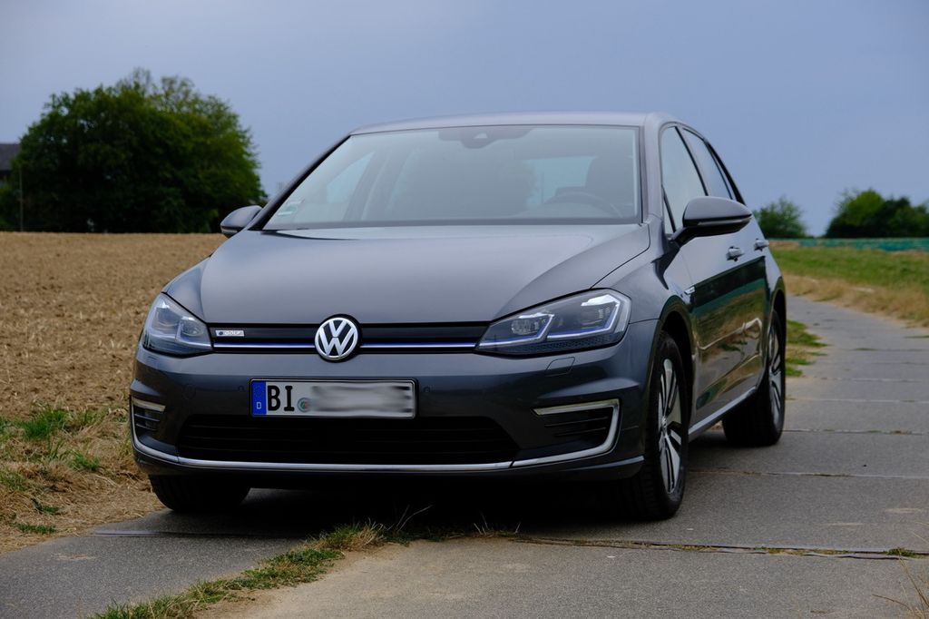 Volkswagen e-Golf