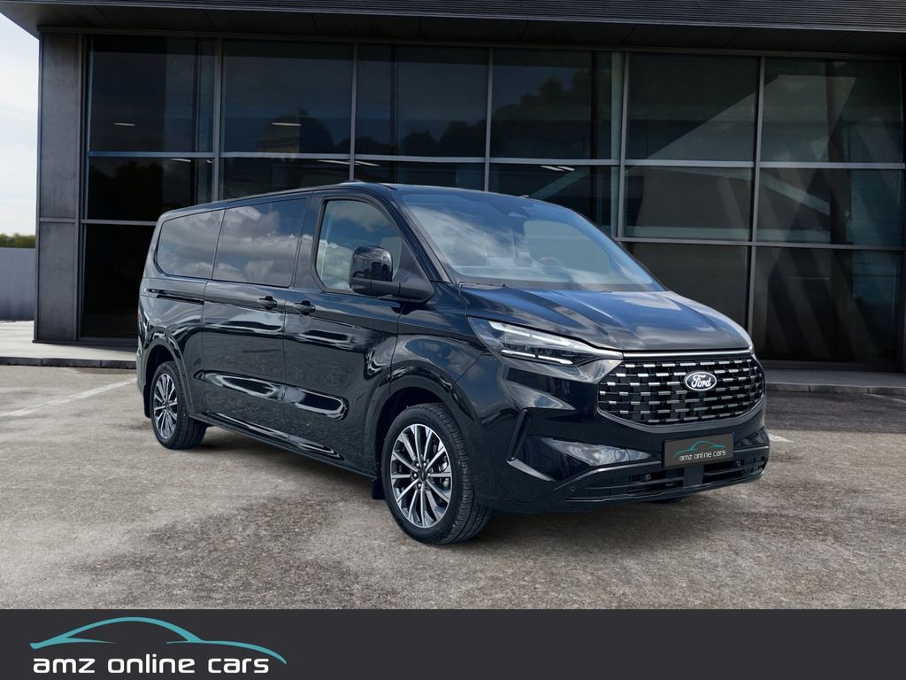 Bild des Angebotes Ford Tourneo Custom Titanium X L2 B&O Matrix el.AHK