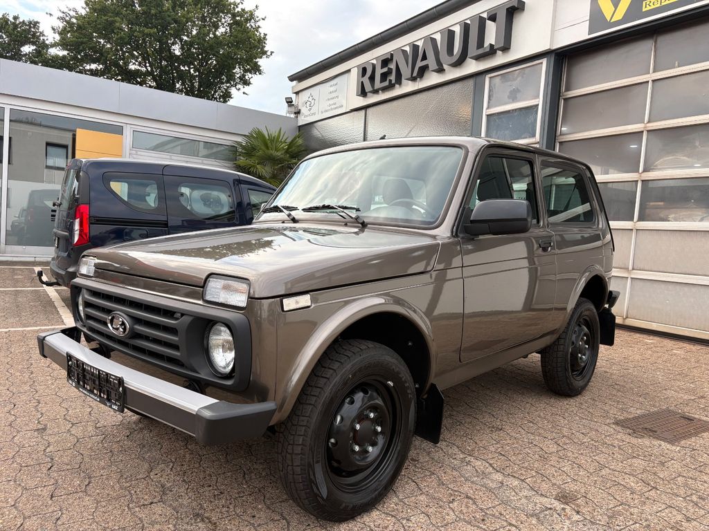 Bild des Angebotes Lada Niva 4X4 Standart, Modell 2025