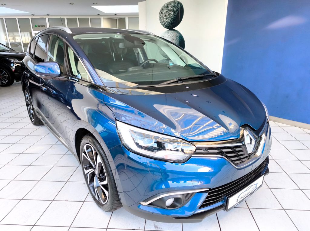Bild des Angebotes Renault Grand Scenic*1 Hand*Unfallfrei*Service Neu*