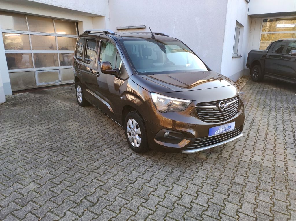 Bild des Angebotes Opel Combo Life Innovation Autom KLIMA NAVI Winterp